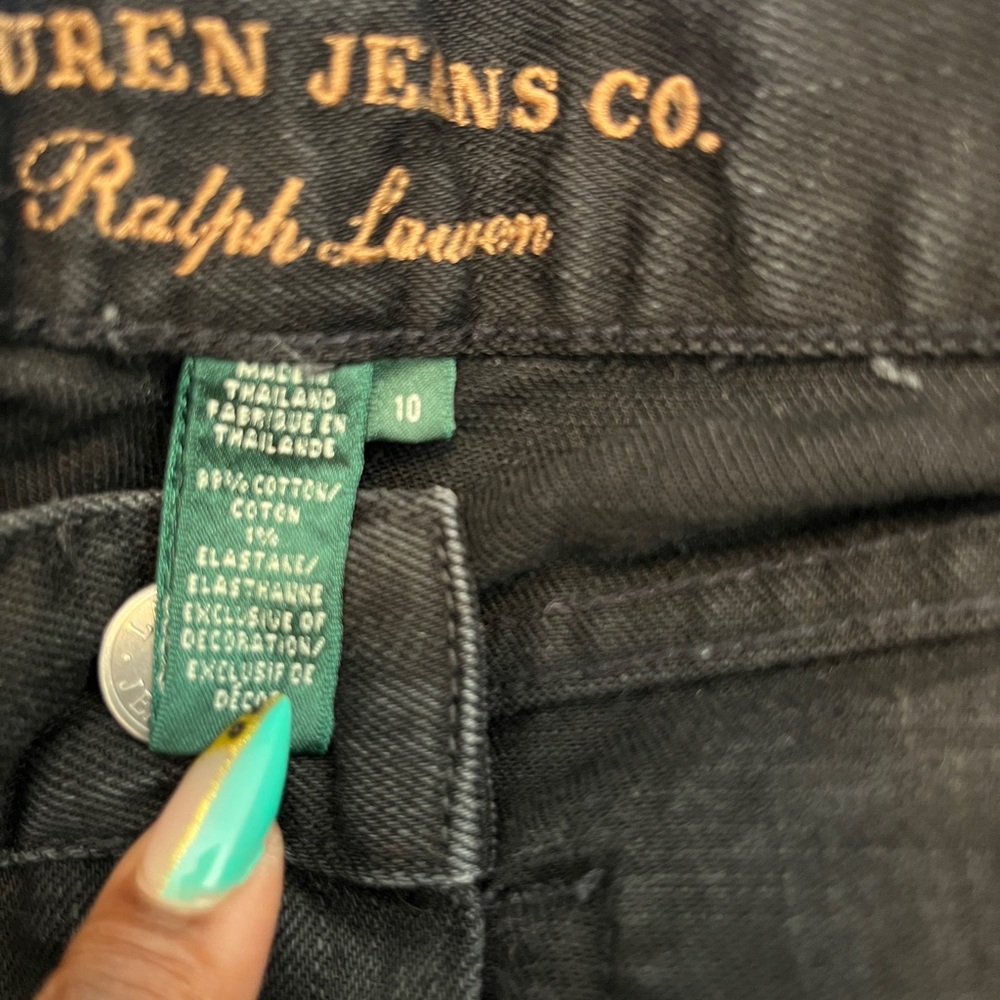 Forever 21 bell bottom jeans - Picture 4 of 4